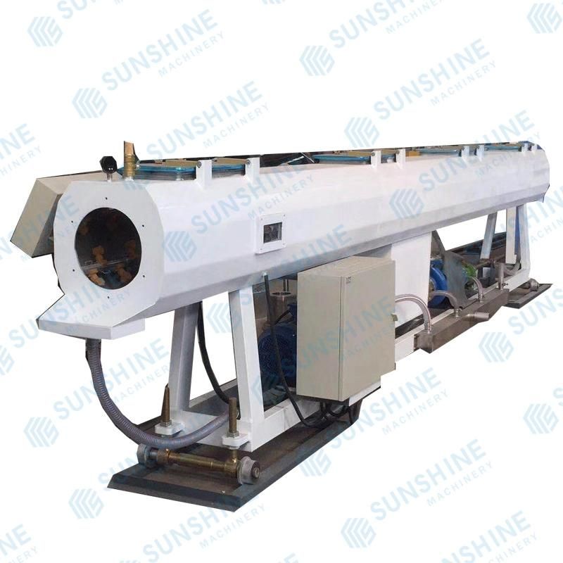 Electric Conduit Water PVC Pipe Machine