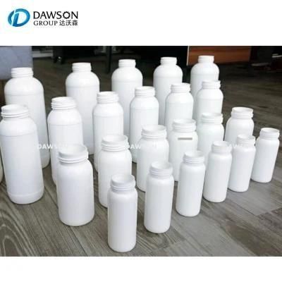 Chemical Bottle 100ml 500ml Servo Injection Blow Molding Machine