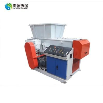 Plastic Bottle Pet Crushing and Recycling Machine
