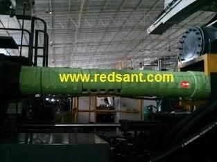 Injection Machine Insulation Jackets