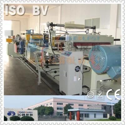 WPC Plastic Wide Door Sheet Production Machine