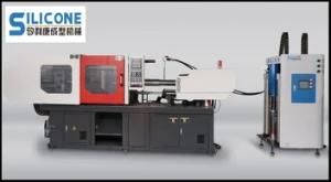 Silicone Rubber Injection Molding Machine Adopts Two-Way Cartridge Valve System
