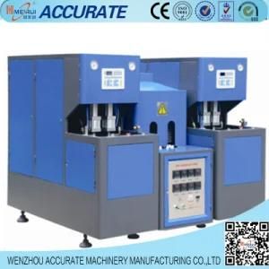 Stainless Steel Semi Automatic Bottle Blow Molding Machine