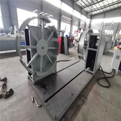 Pet/PP/PVC/Nylon Plastic Extruder Machine for Broom/Brush/Safety Net/Rope