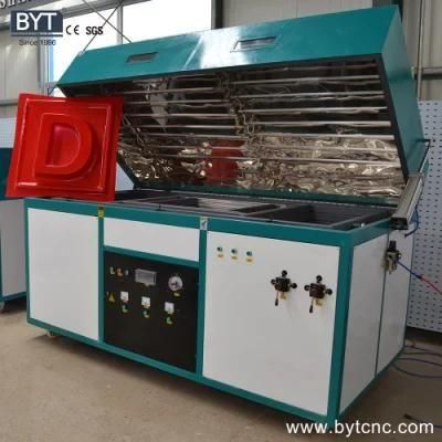 Top Sale 1200*2400mm Plastic Thermoforming Machine for Acrylic, ABS, Pet, PVC