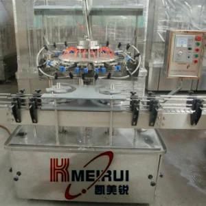 Automatic Rotary Type Plastic Bottle Washer (QS series)