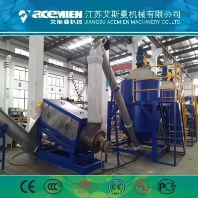 Plastic Recycling Machine