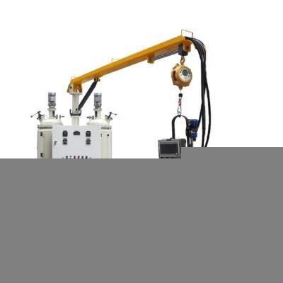 Portable Liquid Polyurethane Automatic PU Foam Injection Machine