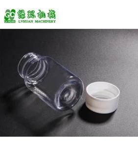 Transparent Round Bottle Injection Stretch Blow Moulding Machine