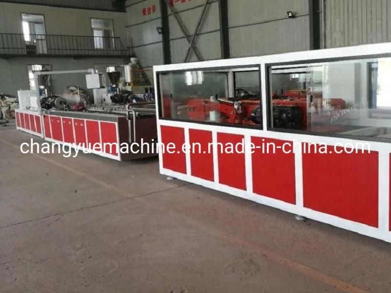 CE Certification PVC Ceiling Panel Extruder Machine
