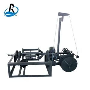 Excellent Performance 4 Strands Twisted Rope Making Machine