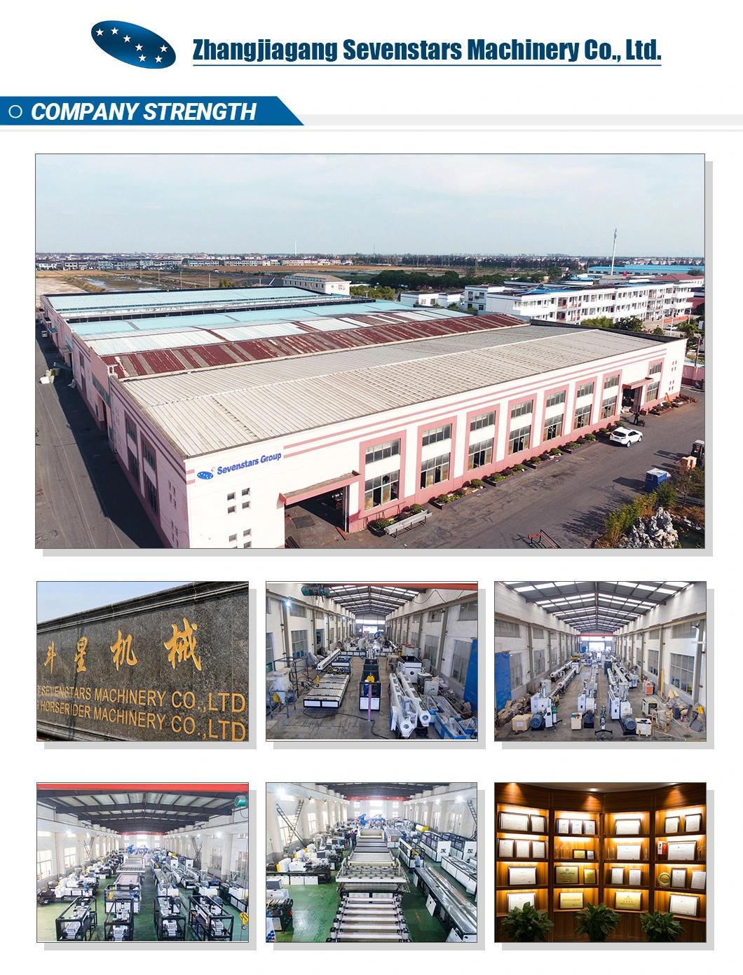 PVC Profile Production Line for Windows and Doors