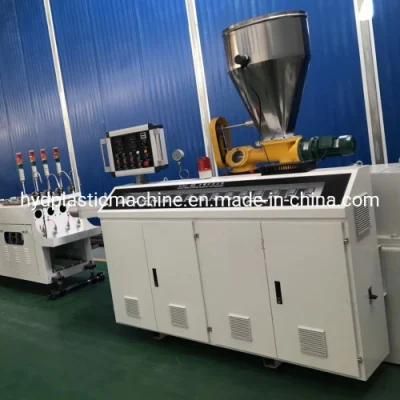 Cost Saving PVC Conduit Pipe Making Machine