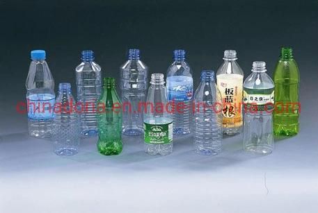 4cavtiy Semi-Automatic Stretch Blow/Blowing Molding Machine for Pet Bottle