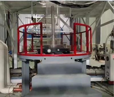 High Output Film Blowing Machine (ABC 3 layers)