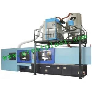 Bottle Preform Injection Molding Machine (TR-500 PET)