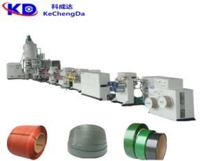 Plastic Pet Packing Strap Extrusion Making Machine