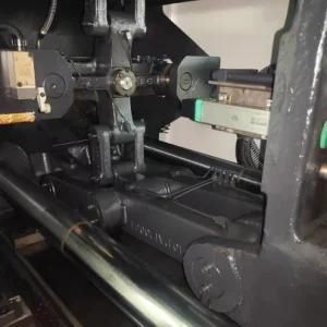 Preform Automatic Haitian China Injection Molding Machinery Ma3200
