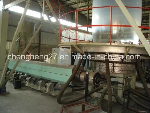 Greenhouse Film Blowing Machine& Extruder