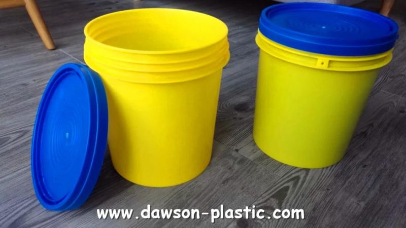 Plastic Bucket Servo Motor Injection Molding Machine