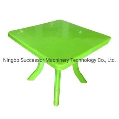 Plastic Desk Making Injection Molding Machine