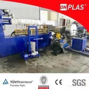 Soft PVC Extruder Granules Making Machine