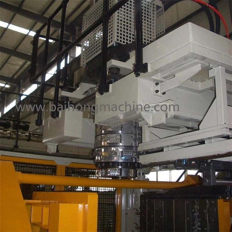 China Manufacturer Blow Molding Machine for 300L Water Tank