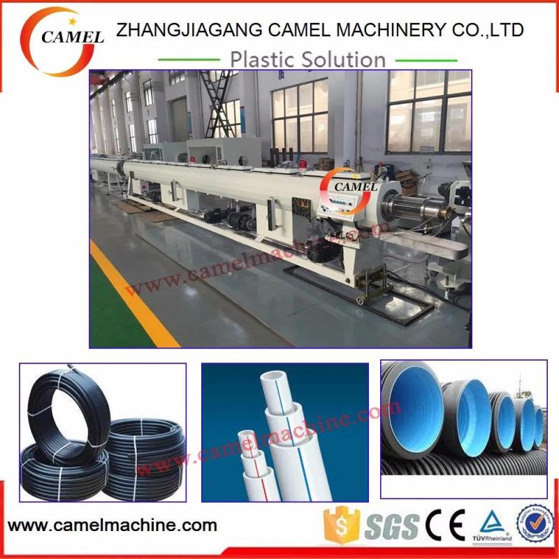 Multi-Layer HDPE PE PPR Pipe Production Line