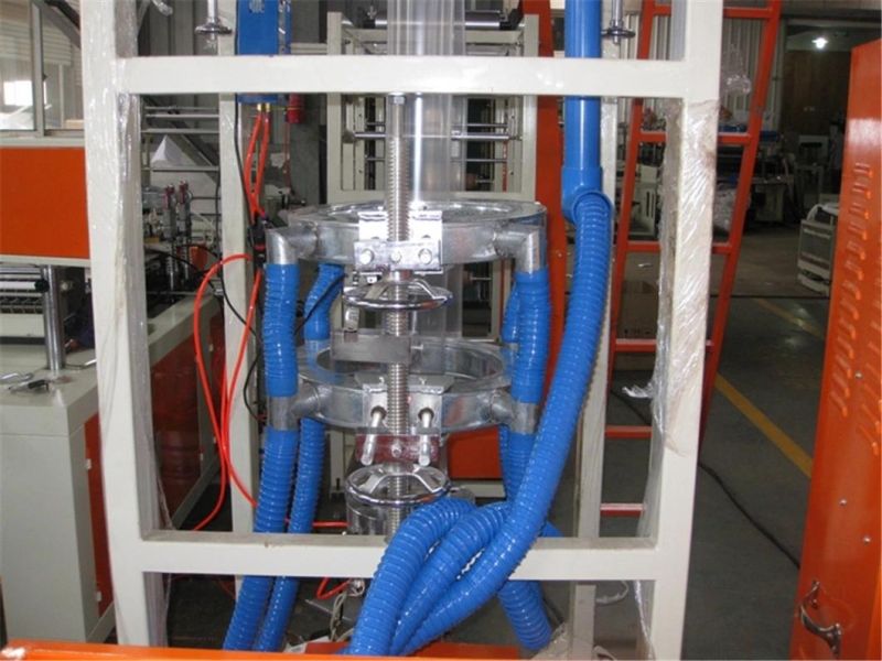 Zipper Blowing Machine/Zipper Blown Machine /Zipper Extruder