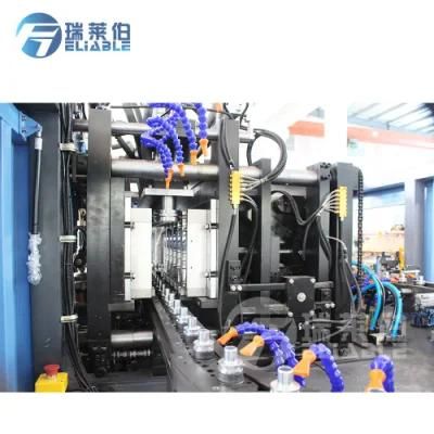 China Energy Saving Mineral Water 6 Cavity Full Automatic Bottle Blowing Machine Price
