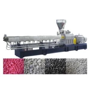 Made in China Compounding Parallel Co-Rotating Twin Screw Extruder Price