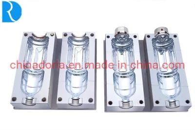 2cavity Semi-Automatic Stretch Blow/Blowing Molding Machine for 500ml Bottle
