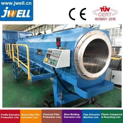 Jwell PVC Large Diameter Pipe Extrusion Machine