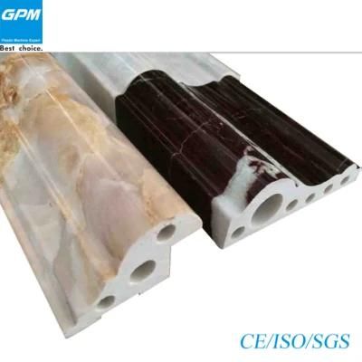 PVC Faux Marble Board Extrusion Line