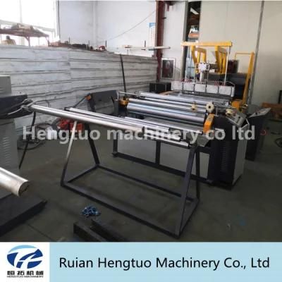 2020 New Design 2 Layers Air Bubble Film Sheet Cushion Wrap Making Machine