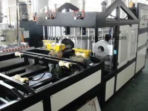 Rigid PVC Pipe Production Line with Ce Certificate
