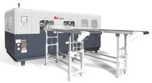 Automatic Hand Feed Plastic Mineral Water Bottle Bottle Making Manufacturing Machine