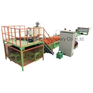 Ld-EPE90 Factory Supply Polyethylene Sheet Plastic Extruder Machine
