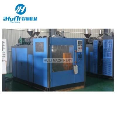 Engine Oil Bottle Extrusion Blow Molding Machine