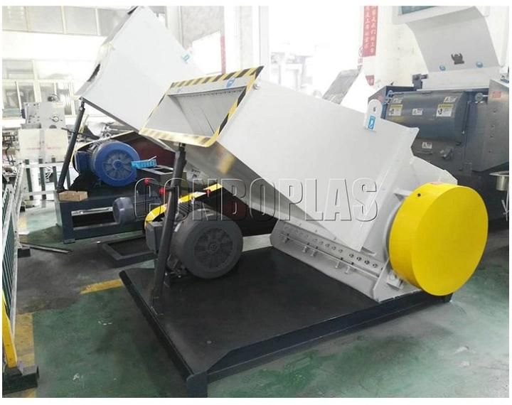 Heavy Duty Strong Plastic Hollow PVC Door Board Plate Crusher