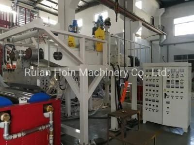 Double Layers Stretch Film Extruding Machine