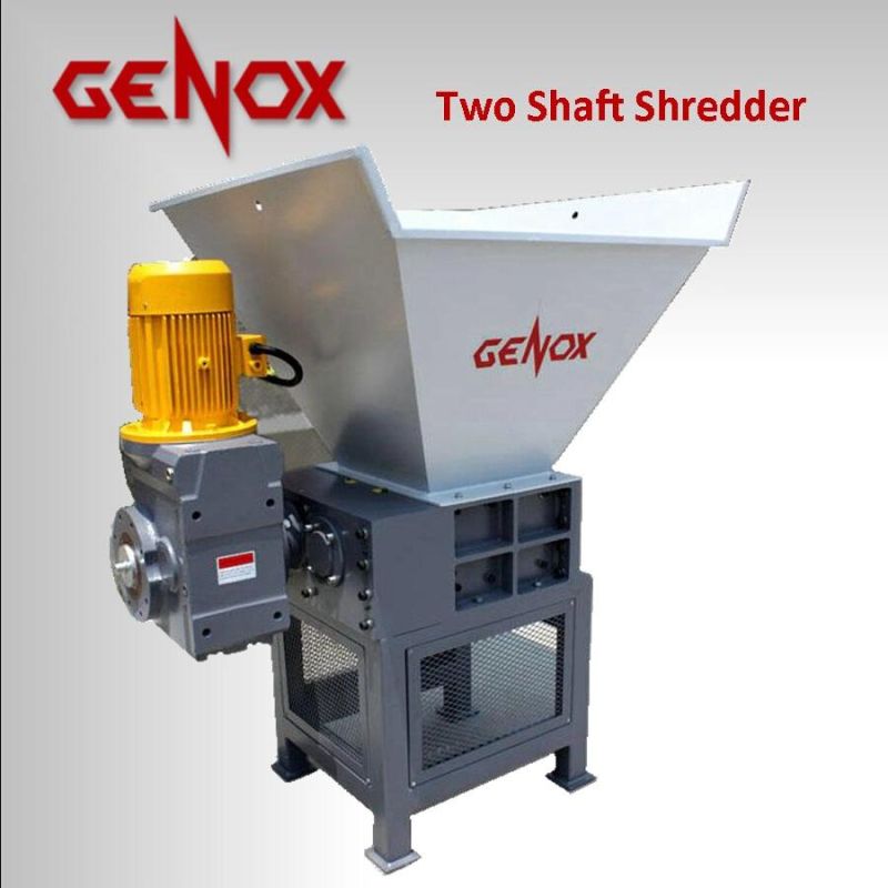 Two Shaft Shredder/ Rotor Shear (M400) /Granulator/Plastic Machine