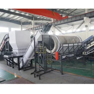 Pet Bottle Flakes Recycling Washing Equipment Machine Recycled Plastic Recyclable Plastic ...