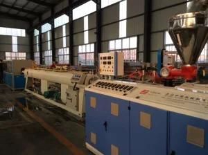 Extruder Machine PVC Pipe Extrusion Production Line