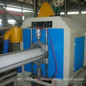 HDPE Water and Gas Pipe Extrusion Line