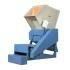 PVC Pipe Crusher/Pet Bottle Crusher LDPE Film/HDPE Crusher/Rubber Crusher/Hollow Plastic ...