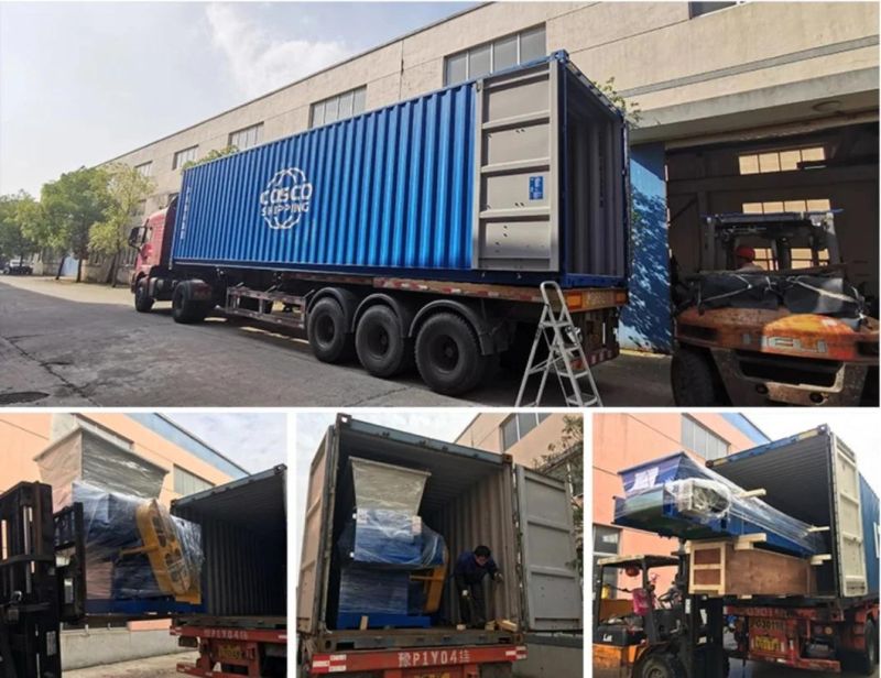 ABS/PA/PC Heavy Duty Single Shaft Shredder (XRS800)