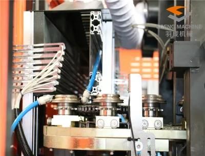 J4 Jar Bottle Making Machine with Features of Wide Versatility