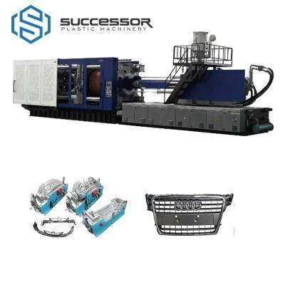 Experienced Plastic Injection Moulding Machine Chinese Supplier