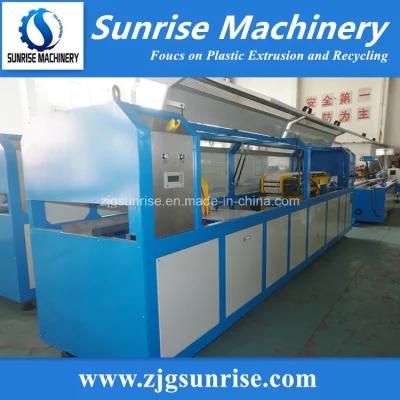 Plastic PVC Window and Door Profile Extrusion Production Machine Line